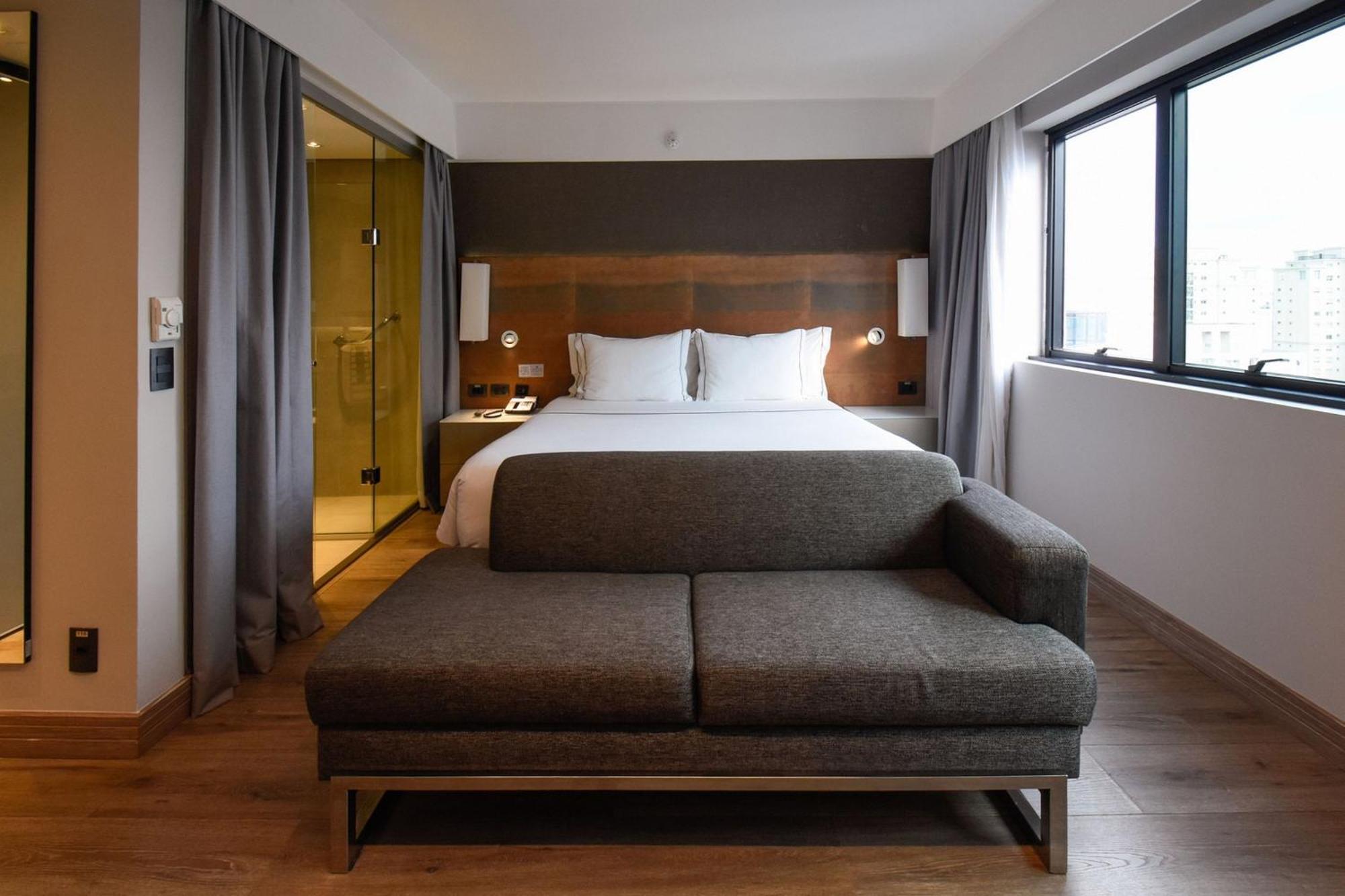 Elegance Suites Ibirapuera Сан-Пауло Экстерьер фото